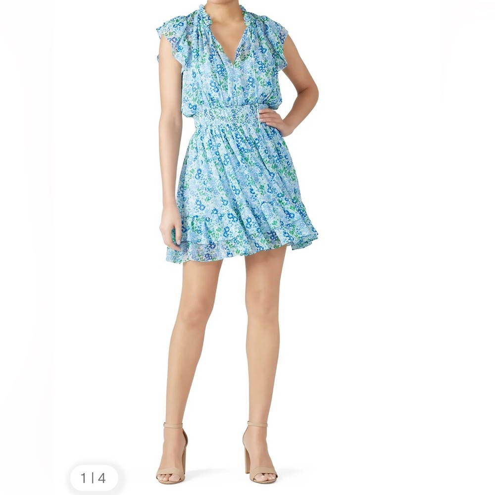 Shoshana Edelie Dress Size 6